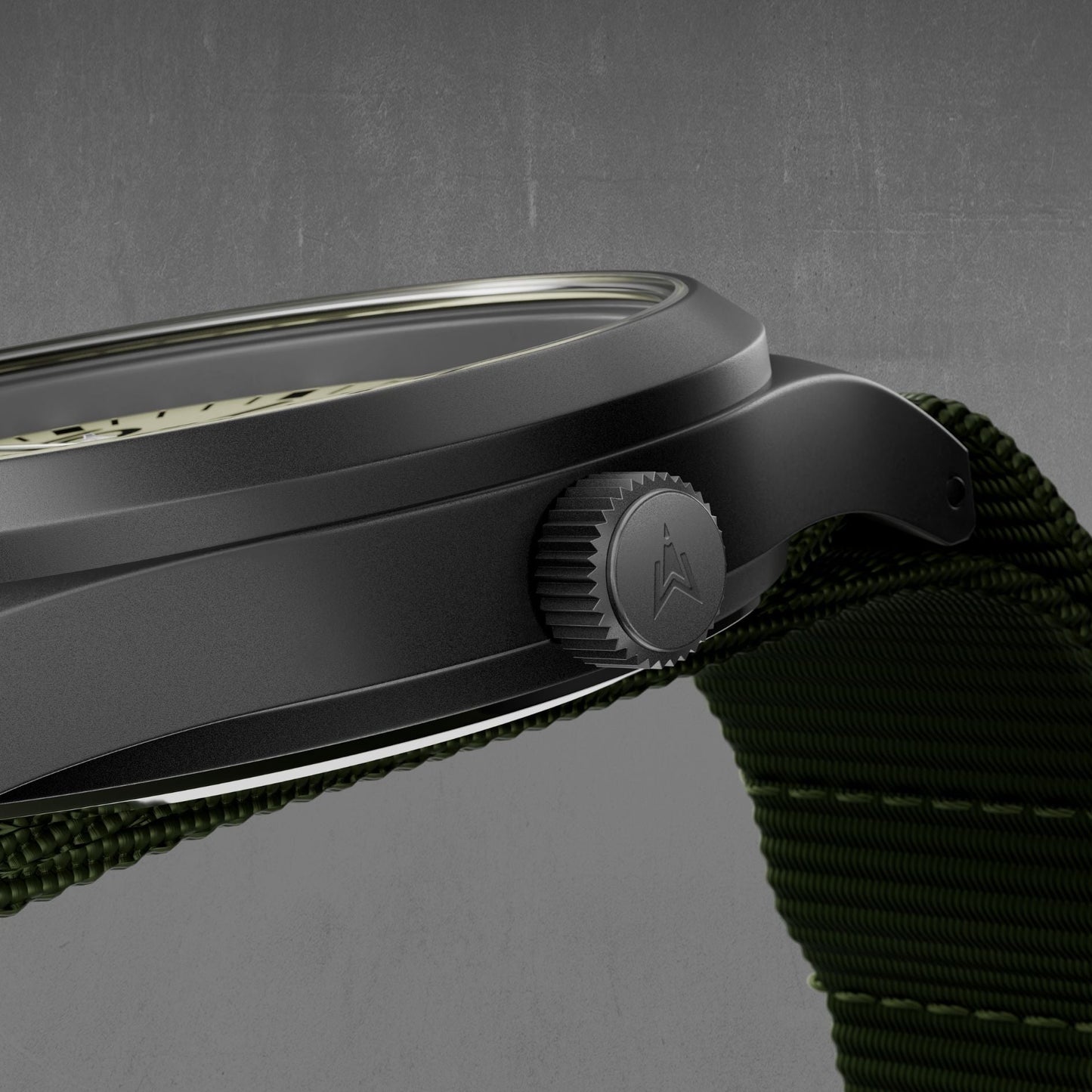 Ironway Field Watch 41 — Built for Every Condition