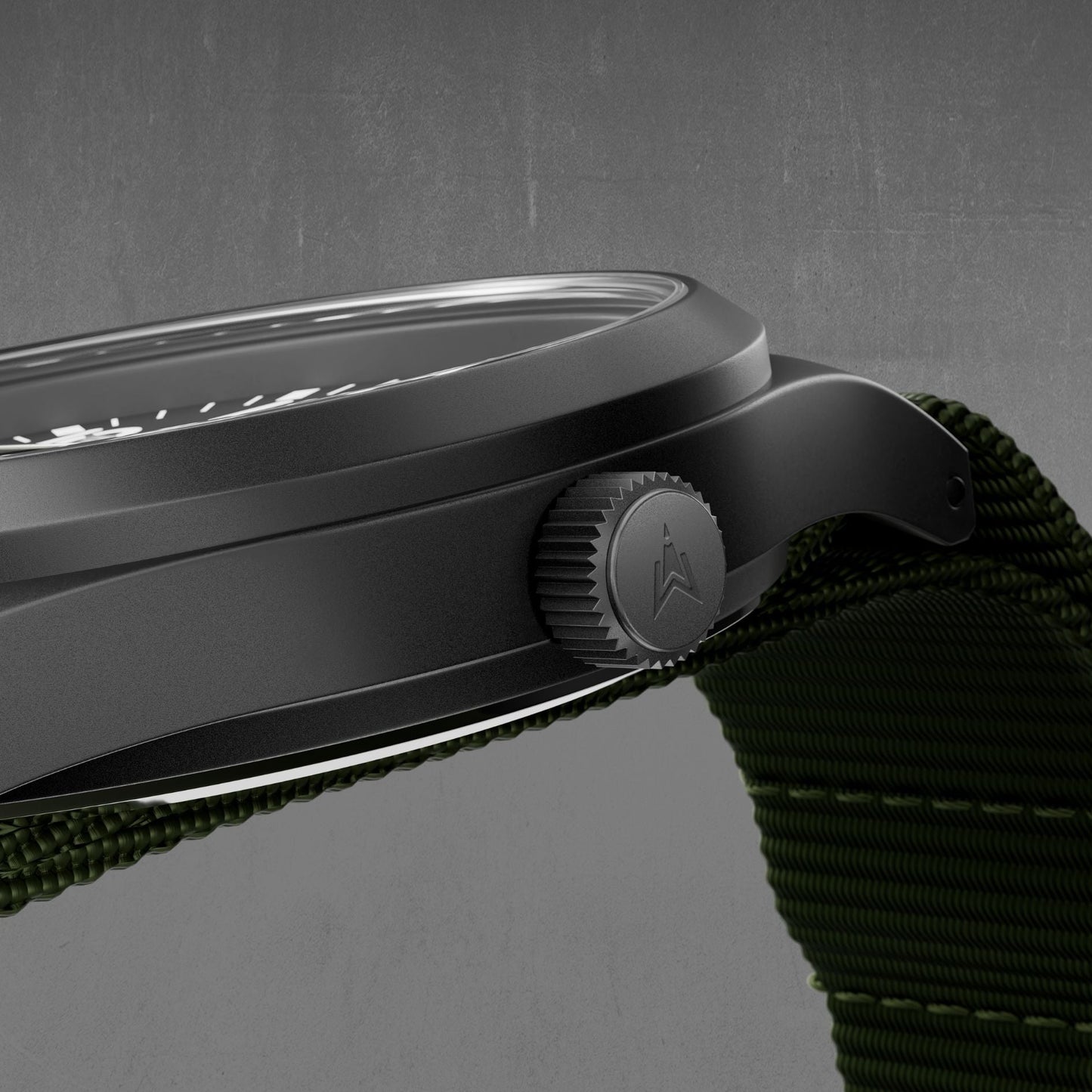 Ironway Field Watch 41 — Built for Every Condition