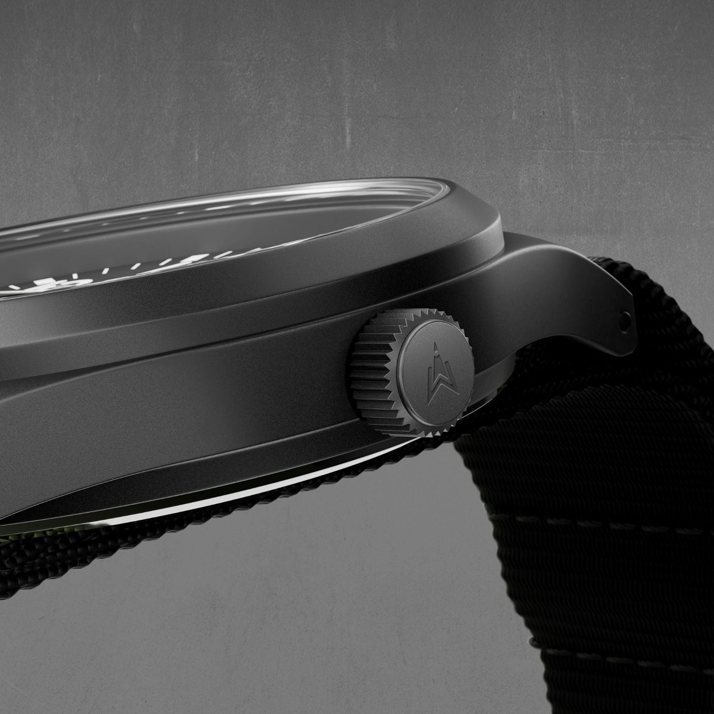 Ironway Field Watch 41 — Built for Every Condition