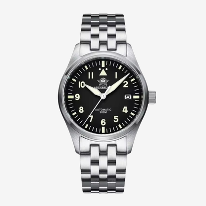 Ironway Automatic Field Watch — 200M