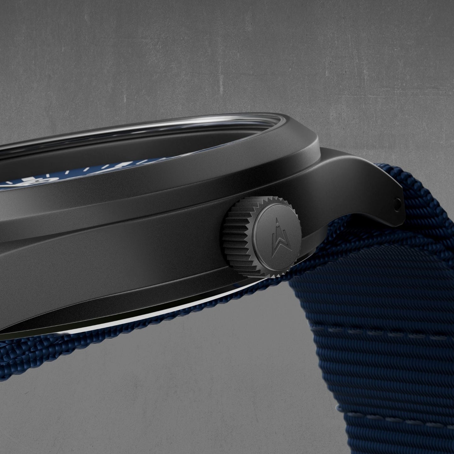 Ironway Field Watch 41 — Built for Every Condition