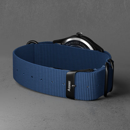 Ironway Field Watch 41 — Built for Every Condition