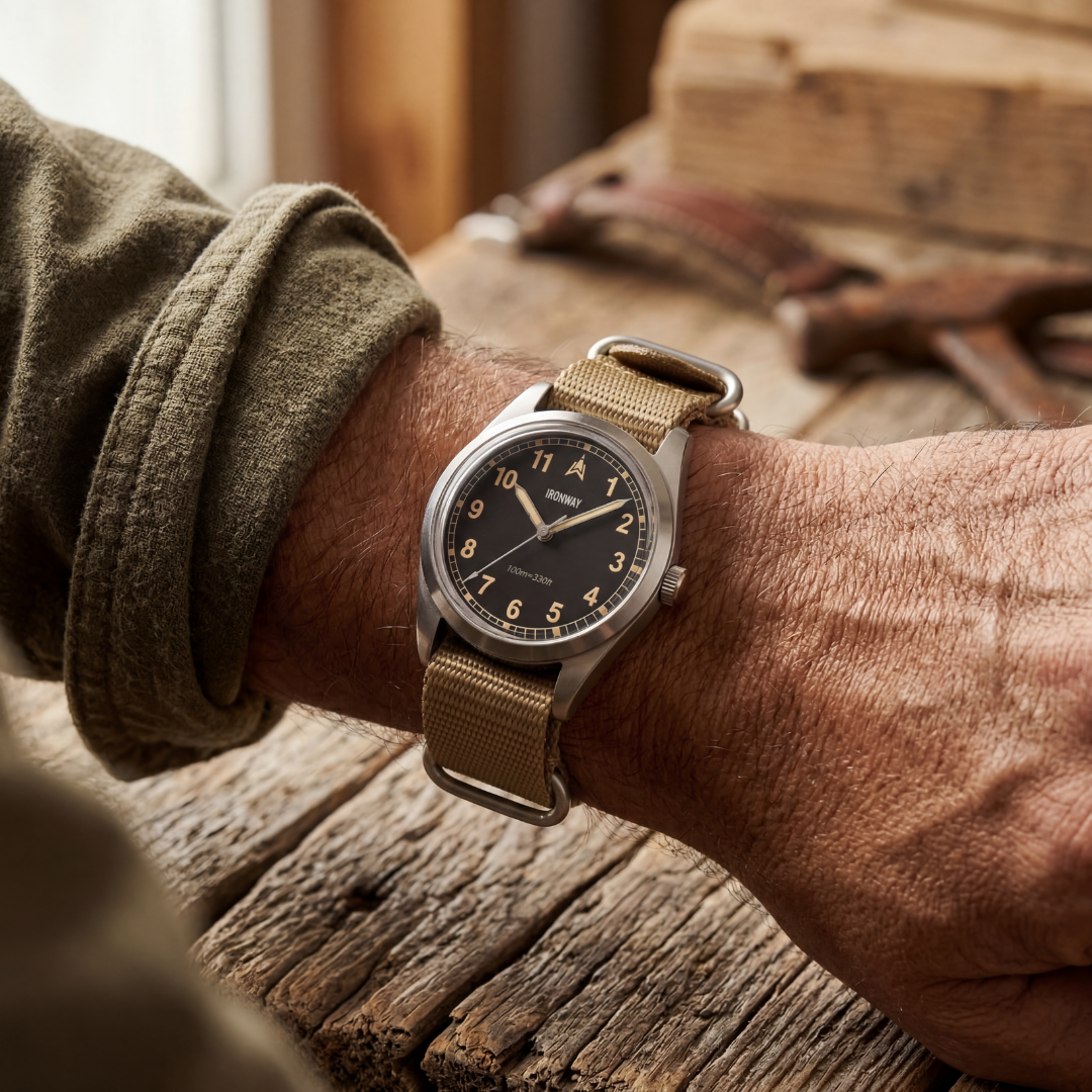 Authentic 38MM Sizing