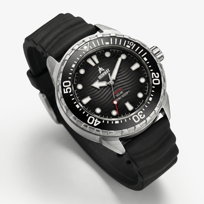 Ironway Trident 300 — Solar 30ATM Dive Watch