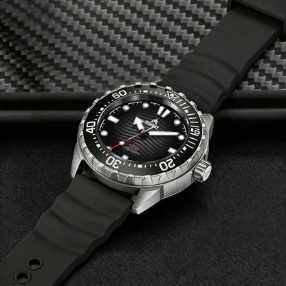 Ironway Trident 300 — Solar 30ATM Dive Watch