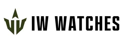IW WATCHES logo