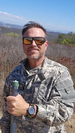 Ironway Field Watch owner photo